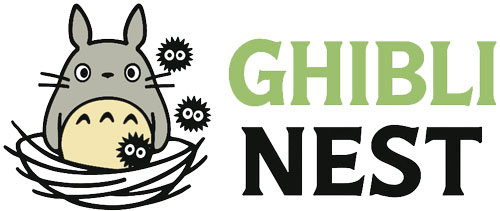 Studio Ghibli Nest – Best Store Studio Ghibli Merchandise & Clothing