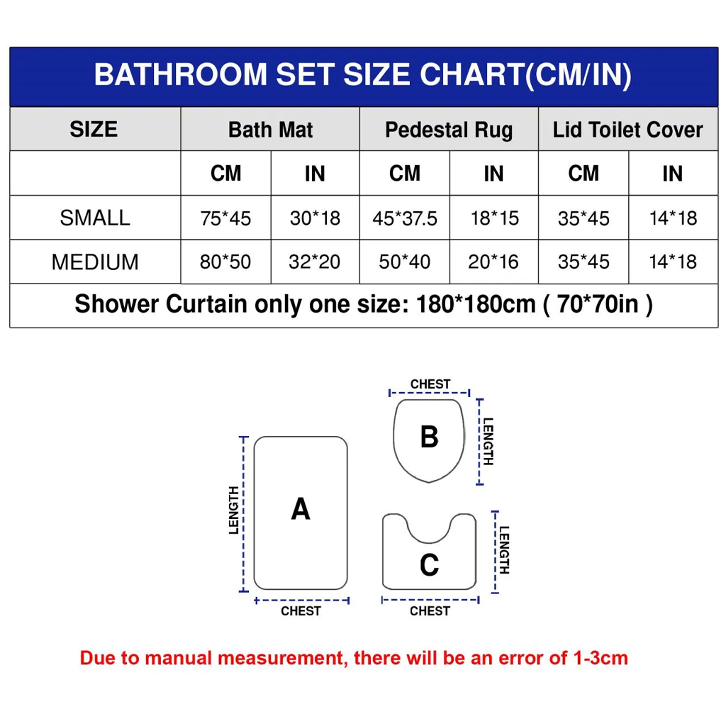 Studio Ghibli Four Elements Shower Curtain: Totoro, Haku, Calcifer, Kodama 7 Studio Ghibli Four Elements Shower Curtain: Totoro, Haku, Calcifer, Kodama - Image 7