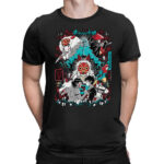Princess Mononoke Mythic Collage T Shirts
