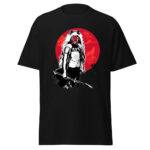 Princess Mononoke Red Sun Warrior T Shirt