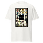 Studio Ghibli Characters Grid Graphic T Shirts