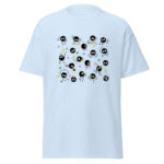 Studio Ghibli Soot Sprites Cute Pattern T Shirt