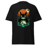 Studio Ghibli Totoro Dark Forest Glow T Shirts