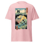 Nausicaä Valley of the Wind Ukiyo-e T Shirt