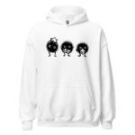 Studio Ghibli Soot Sprites Hoodie