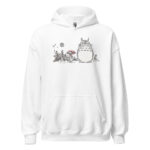 Studio Ghibli Totoro Bus Stop Hoodie