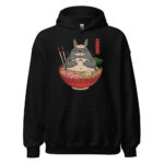 Studio Ghibli Totoro Ramen Hoodie