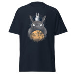 Studio Ghibli Totoro Moonlight Forest T Shirt