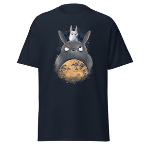 Studio Ghibli Totoro Moonlight Forest T Shirt