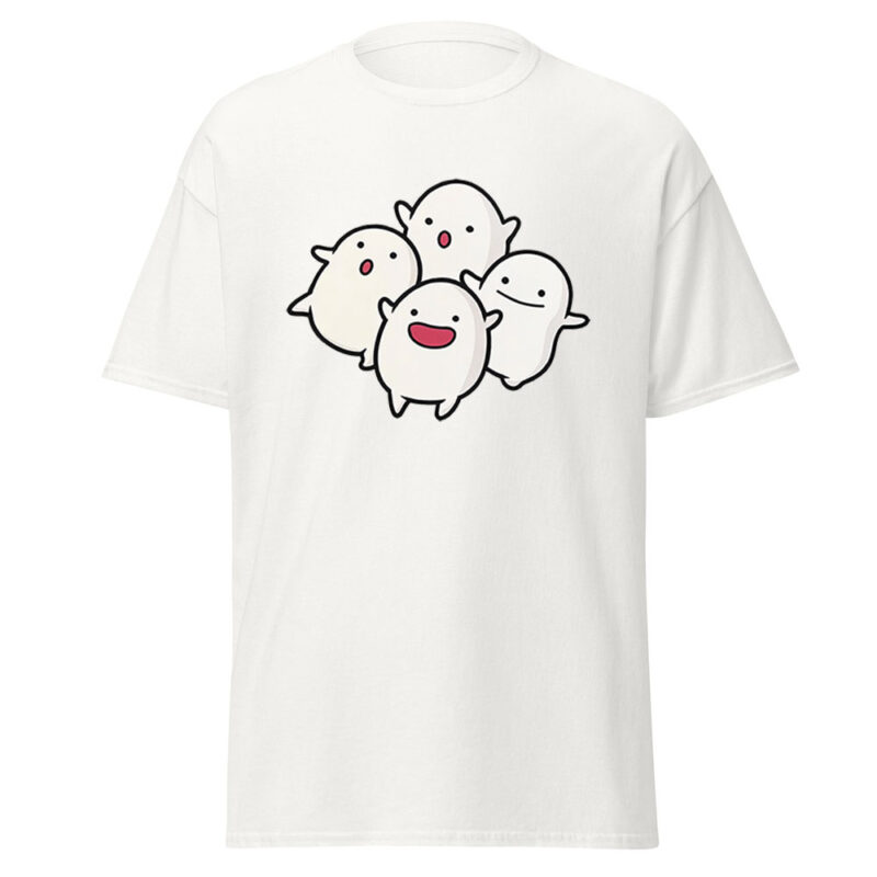 Warawara The Boy and the Heron T Shirt 3
