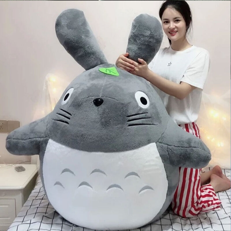 BIG Massive Totoro Plush Hug GIANT 2