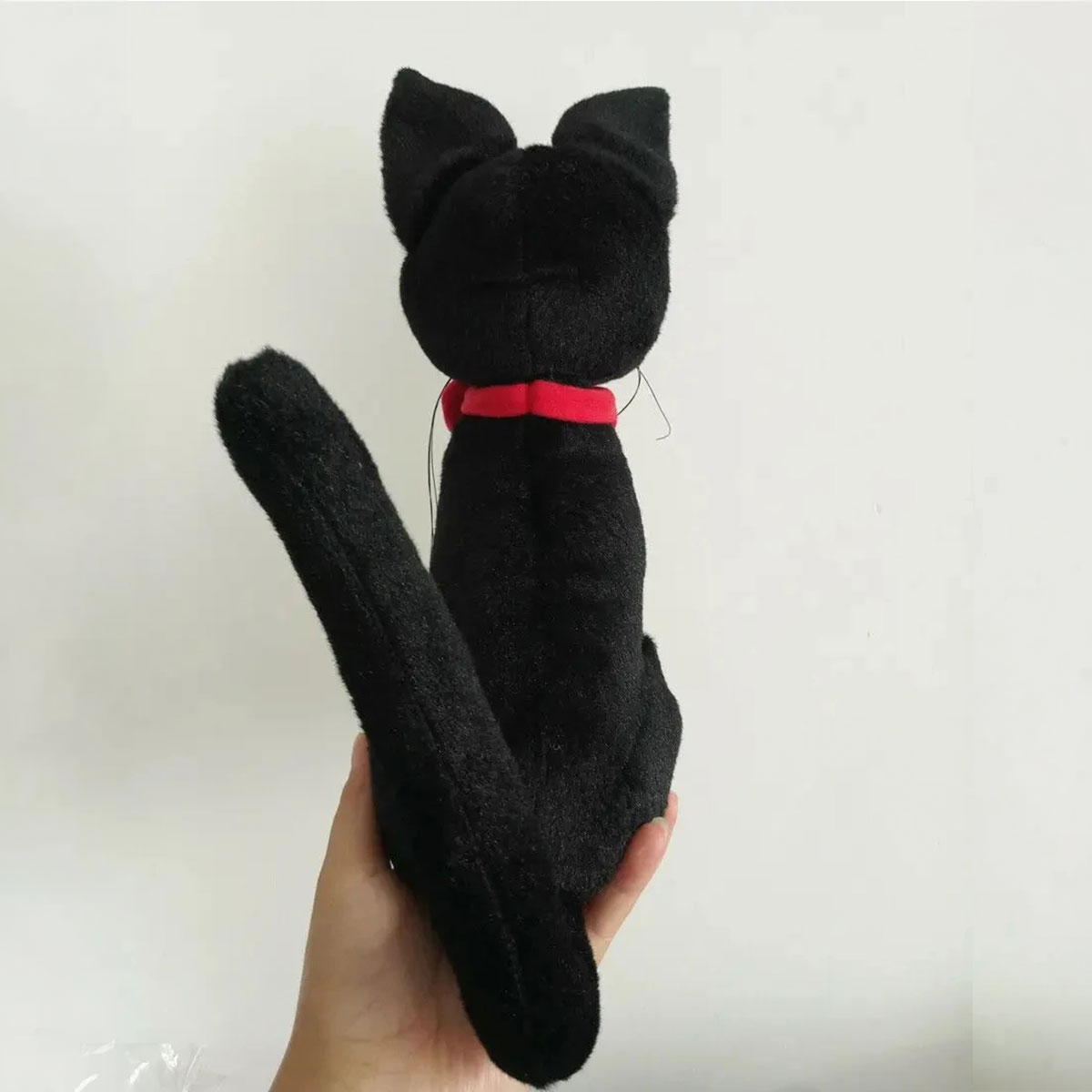 Cat Jiji Plush Kiki's Delivery Service Stuffed Animal 9 Cat Jiji Plush Kiki's Delivery Service Stuffed Animal - Image 9