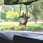 Cute Totoro Figure Ornament Car Hanging Decor