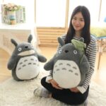 [HOT] Ghibli Totoro Plush Giant Special Toys (30-70cm)