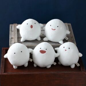 Warawara Plush (The Boy and the Heron Plushie)