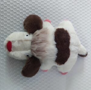 Heen Howl's Moving Castle Plush (Heen Plush)