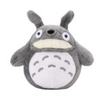 Japanese Totoro Plushie Grey Amazing Gift Idea 26cm