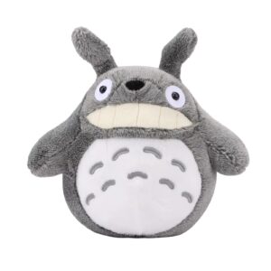 Japanese Totoro Plushie Grey Amazing Gift Idea 26cm