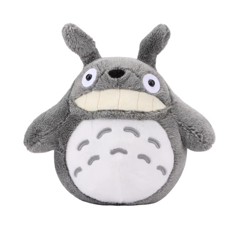 Japanese Totoro Plushie Grey Amazing Gift Idea 1