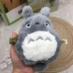 My Neighbor Totoro Coin Purse Kawaii Pocket Pouch