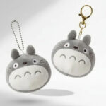 My Neighbour Totoro Plush Keyring Cute Ornament