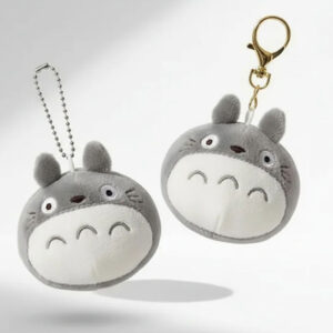 My Neighbour Totoro Plush Keyring Cute Ornament