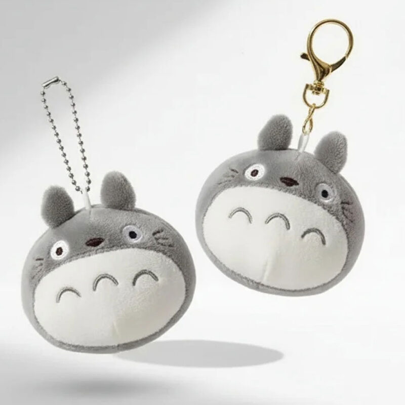 My Neighbour Totoro Plush Keyring