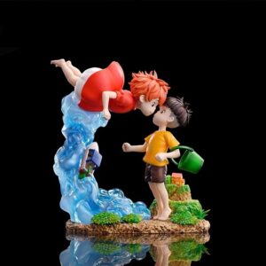 Ponyo Figure Ponyo On the Cliff Gift
