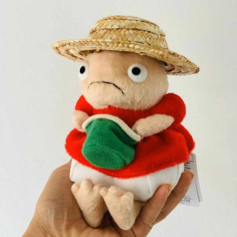 Ponyo Stuffed Animal 1