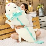 Spirited Away Haku Dragon Plush Stuffed Toys​ 150cm