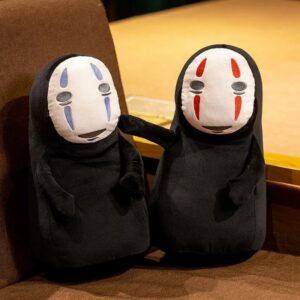 Spirited Away No Face Plush Toys 32cm