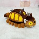 Totoro Cat Bus Plush​ Stuffed Animal (Catbus Plush: 30-50CM)