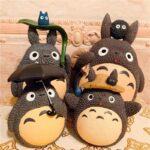 Totoro Coin Bank Anime Piggy Bank Decor