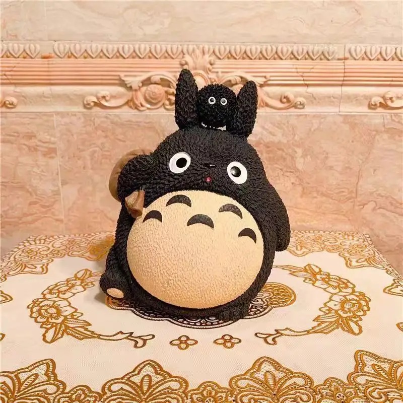 Totoro Coin Bank Anime Piggy Bank Decor 7