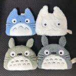 Totoro Coin Purse Plush Mini Pouch Bag