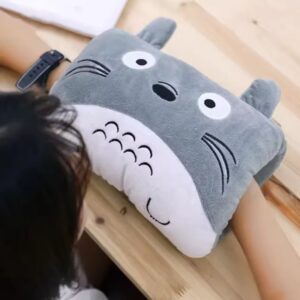 Totoro Cozy Hand Warmer Nap Cushion