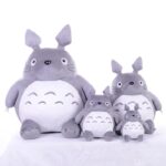 Totoro Stuffed Animal​ Plush Multiple Sizes (20–65cm)