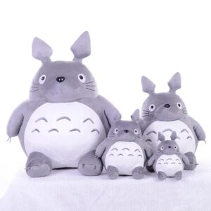 Totoro Stuffed Animal​ Plush Multiple Sizes (20–65cm)