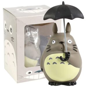 Totoro Umbrella Figure PVC Amazing Gift Idea