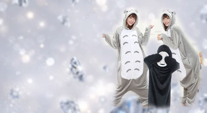 Studio ghibli cosplay banner