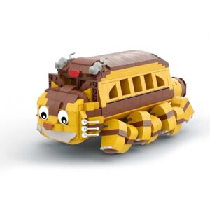 Catbus Building Blocks 777PCS My Neighbor Totoro