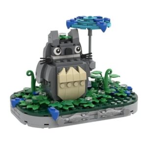 My Neighbor Totoro Building Blocks Model Set 265PCS