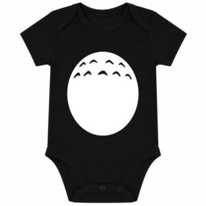 Cute Belly Totoro Baby Cotton Bodysuit 8 Colors