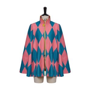 Howl's Moving Castle Coat​ Outfit Cosplay