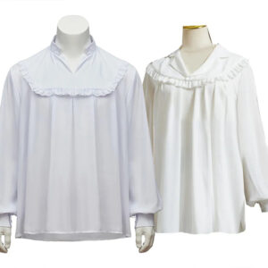 Howl's Moving Castle Shirt Cosplay (Howl Pendragon Shirt)