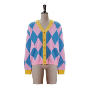 Howl’s Moving Castle Cardigan Sweater