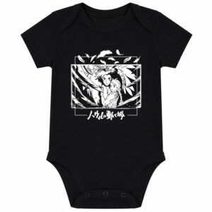 Howl’s Moving Castle Howl and Sophie Onesie Baby