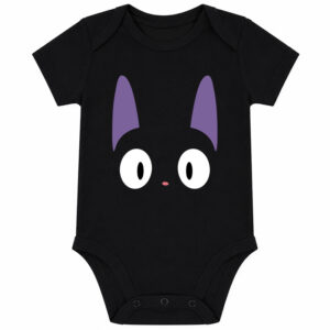 Kiki Jiji Cat Studio Ghibli Baby Clothes