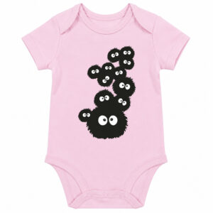 Soot Sprite Baby Bodywear Bodysuit Long Short Sleeve