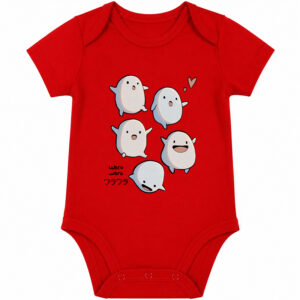 The Boy and the Heron Warawara Infant Bodysuit